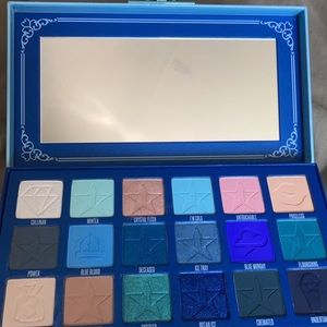 Jeffree star cosmetics 18 - color Palette